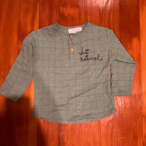 Zara Long Sleeve Shirt